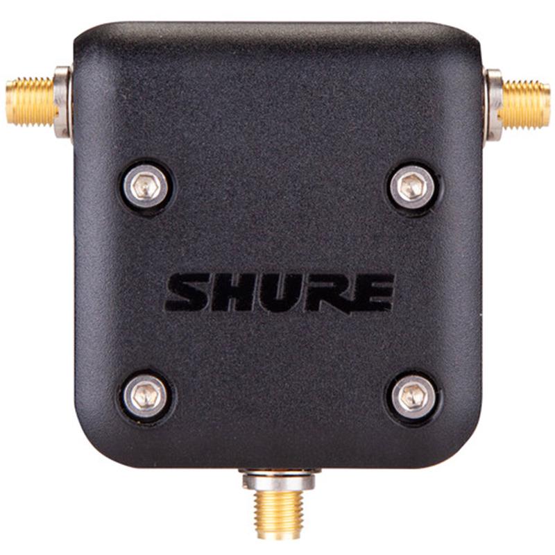 Shure UA221DB-RSMA RSMA Dual Band Passive Antenna Splitter | Power ...